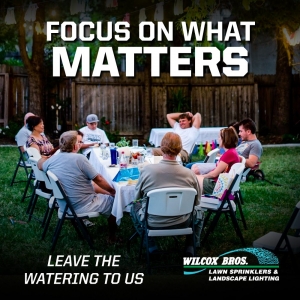 Photo of Wilcox Bros Lawn Sprinklers