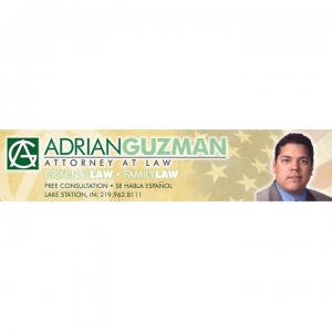 Photo of Attorney Adrian Guzman Law Offices