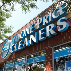 Photo of CD One Price Cleaners