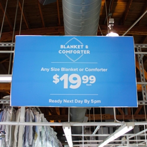 Photo of CD One Price Cleaners