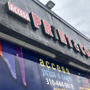 Photo of Access Print & Copy