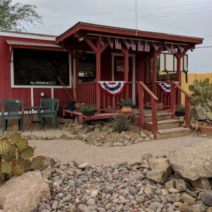 Cave Creek Foothills Granite