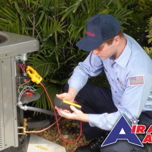 Photo of Air America AC