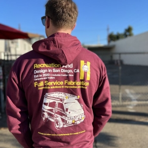 Chula Vista Squeegee Prints