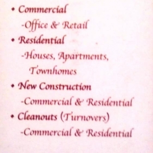 Photo of Connie's Cleaning, Inc.