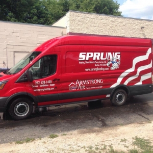 Photo of Sprung Heating