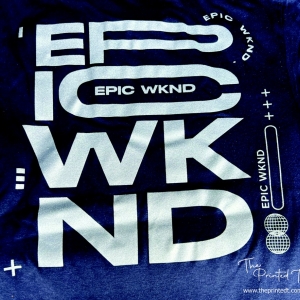 Photo of The Printed T