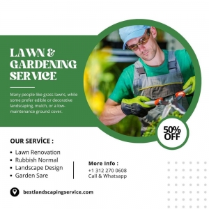 Photo of Best Landscaping Service