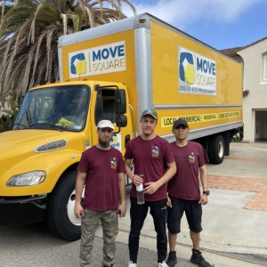 Photo of Carlsbad Square Moving