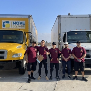 Photo of Carlsbad Square Moving