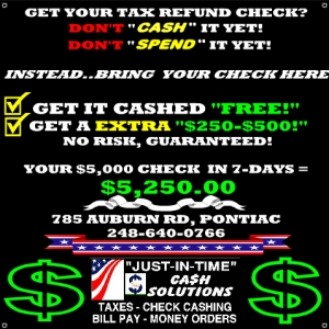 Photo of Just In Time Cash Solutions