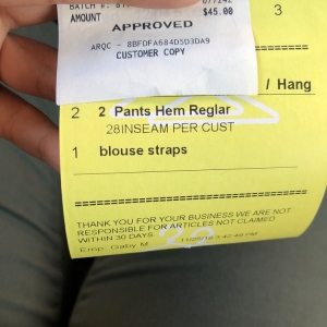 Photo of Crystal Cleaners & Alterations