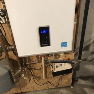 Somerville Michael Keohane, Licensed Electrician
