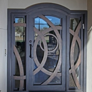 Photo of V windows