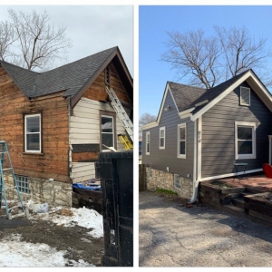 Photo of PBA Siding