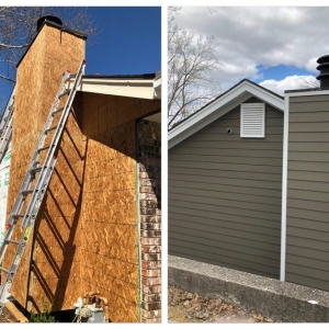 Photo of PBA Siding