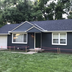 Photo of PBA Siding