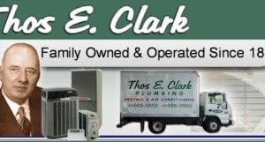 Photo of Thomas E Clark