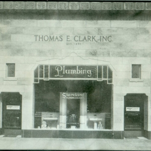 Photo of Thomas E Clark