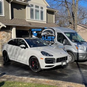 Photo of A-List Auto Detailing Boston Mobile Car Detailing