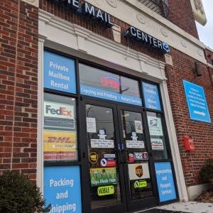 Photo of The Mail Center