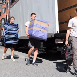 Boston Movers to Move
