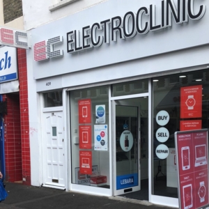 Photo of Electroclinic