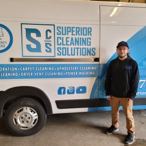 Photo of Superior Cleaning Solutions