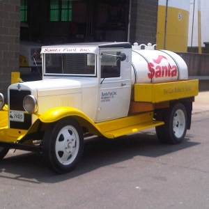 Photo of Santa Energy