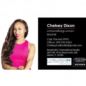 Photo of Chelsey Nicole Dixon