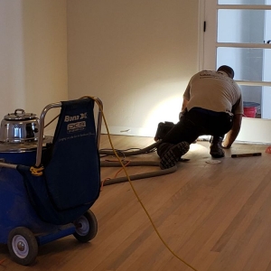 Photo of Red Fine Hardwood Floors