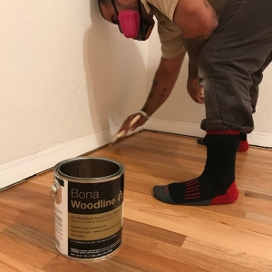Photo of Red Fine Hardwood Floors