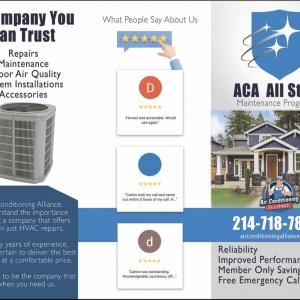 Haslet Air Conditioning Alliance