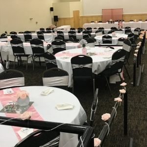 Photo of Events Center West