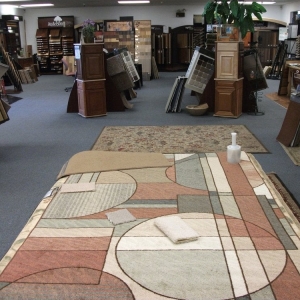 Photo of Custom Floor Covering
