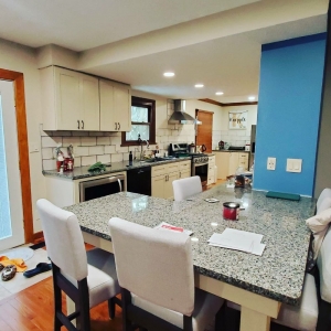 Photo of Master Remodel