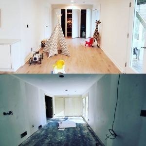 Photo of Master Remodel
