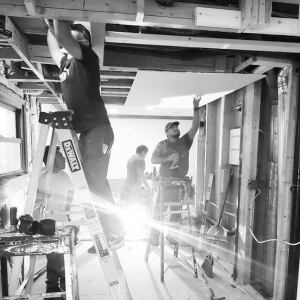 Photo of Master Remodel