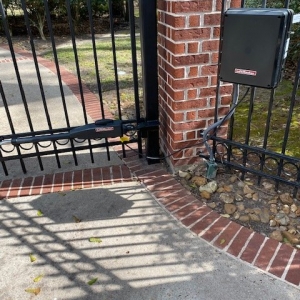 Photo of Houston Automatic Gates
