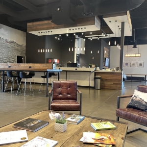 Photo of Salt Mine Productive Workspace