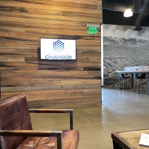 Photo of Salt Mine Productive Workspace