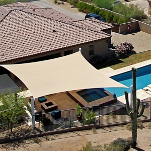 Photo of Shade 'n Net