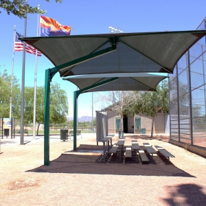 Photo of Shade 'n Net