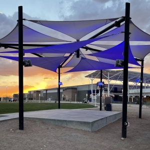 Photo of Shade 'n Net