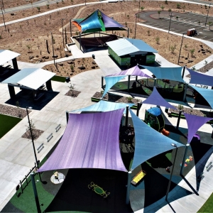 Photo of Shade 'n Net