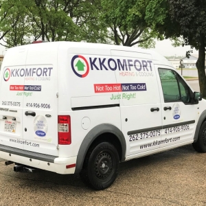 Photo of K Komfort Heating & Cooling