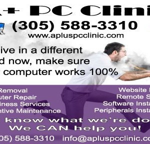 Photo of A+ PC Clinic
