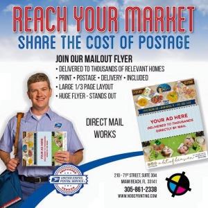 Miami Beach North Beach Printing & Graphics