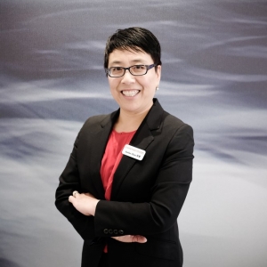 Photo of Zhou Agency