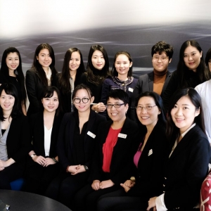 Photo of Zhou Agency